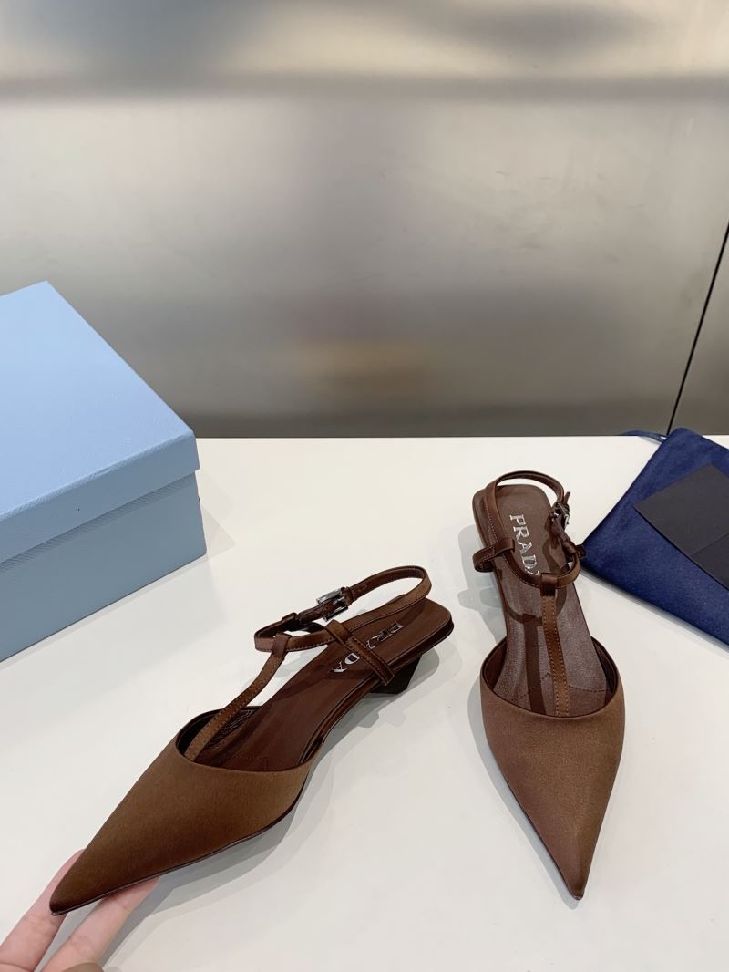 Prada Sandals